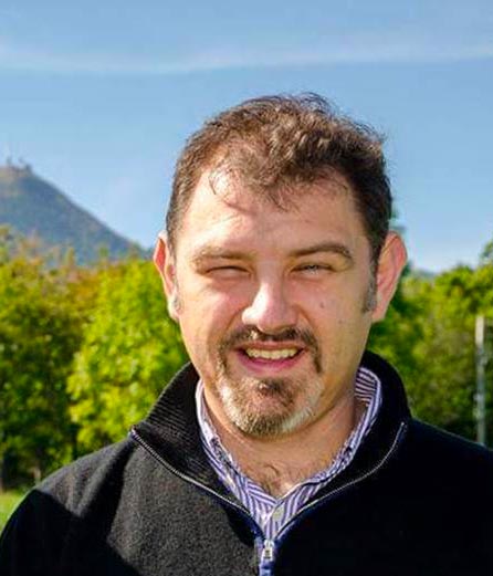 Antoine Dubost, general manager of E-Charlemagne