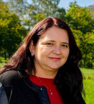 Marie-Pierre Dubost, president of E-Charlemagne